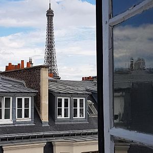 Studio Passy - Tour Eiffel